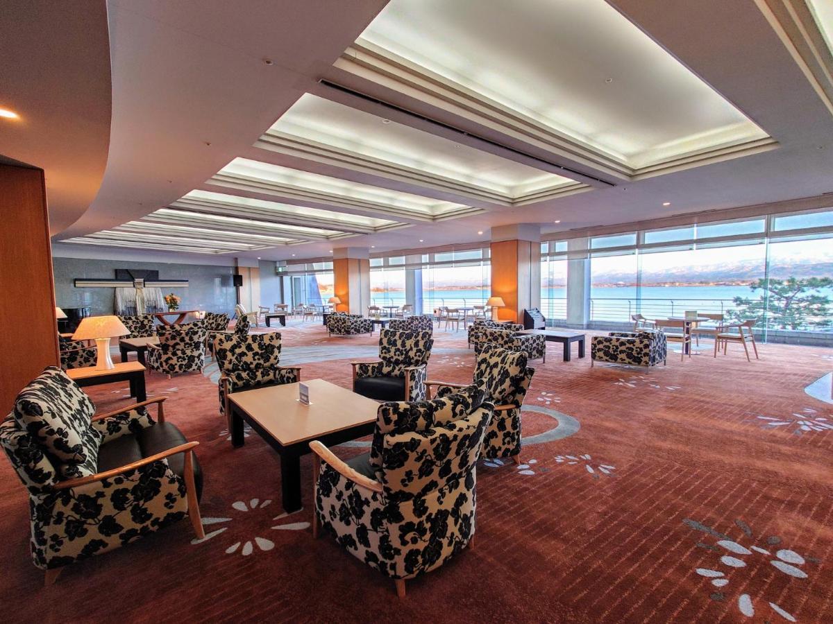 Apa Hotel & Resort Kaga Katayamazu Onsen Kasuikyo Dış mekan fotoğraf