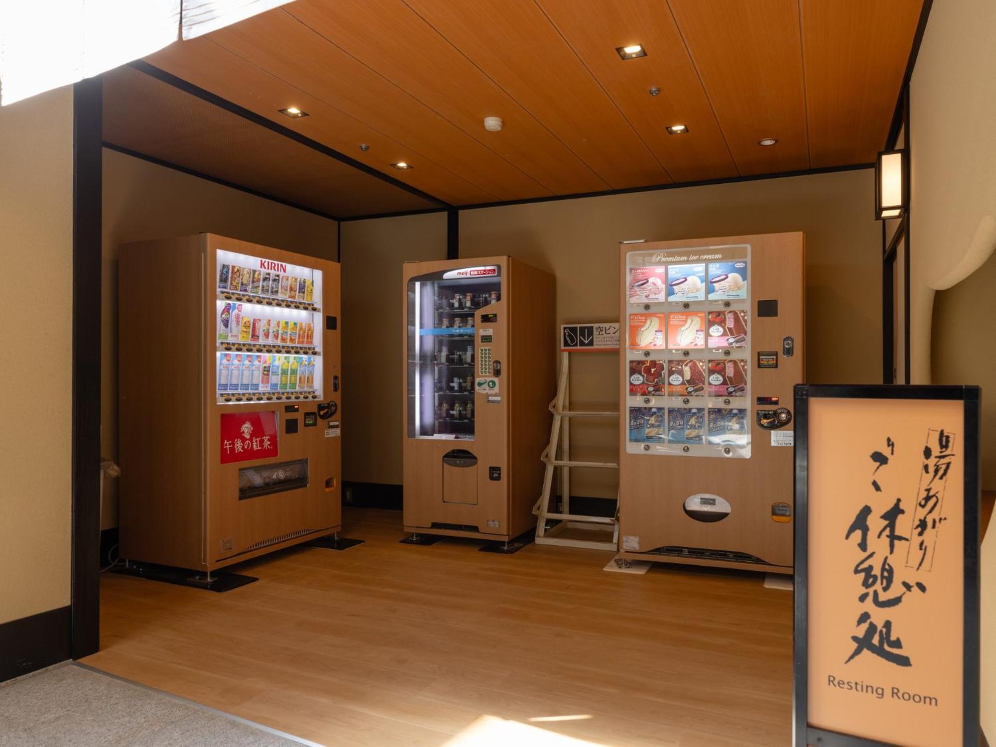 Apa Hotel & Resort Kaga Katayamazu Onsen Kasuikyo Dış mekan fotoğraf
